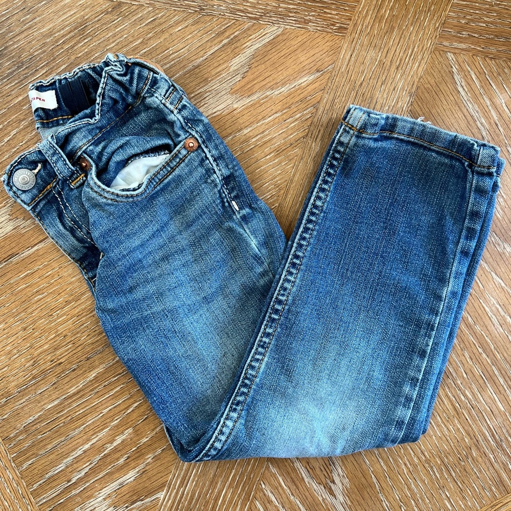 Levi’s // 512 Slim Taper Boys Jeans 4t